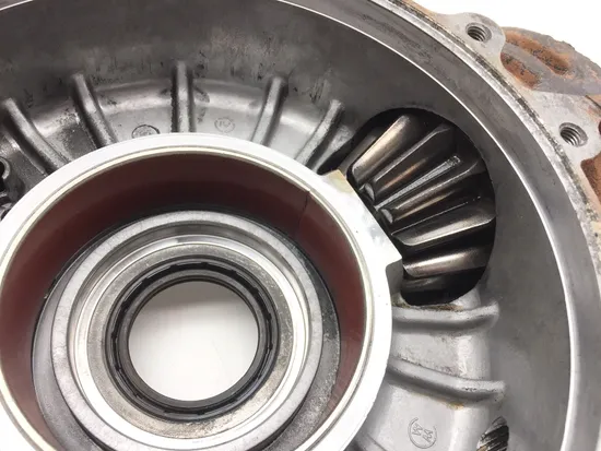 Front Diff Differential Ring Gear Pinion 2021 Polaris Ranger 1000 EPS 3400 2