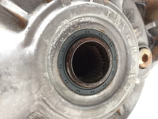 Front Diff Differential Ring Gear Pinion 2021 Polaris Ranger 1000 EPS 3400 6