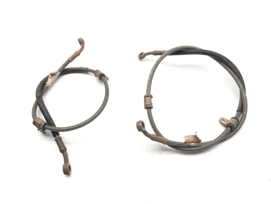 Front Rear Brake Line 2021 Polaris Ranger 1000 EPS 3400 3