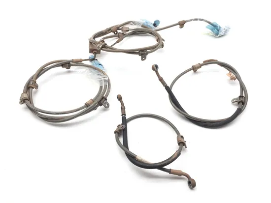 Front Rear Brake Line 2021 Polaris Ranger 1000 EPS 3400