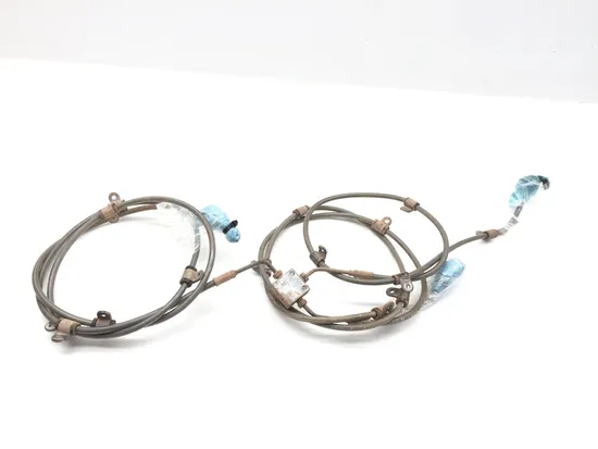 Front Rear Brake Line 2021 Polaris Ranger 1000 EPS 3400 2