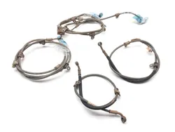 Front Rear Brake Line 2021 Polaris Ranger 1000 EPS 3400