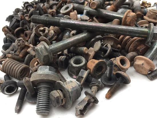 MISC Bolt Set 2021 Polaris Ranger 1000 EPS 3400 3