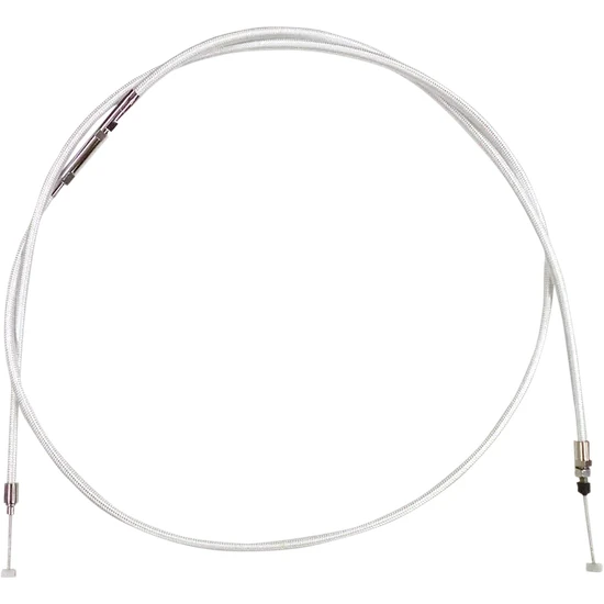 Magnum High-Efficiency Braided Clutch Cable Sterling Chromite STK 2in. Over 2