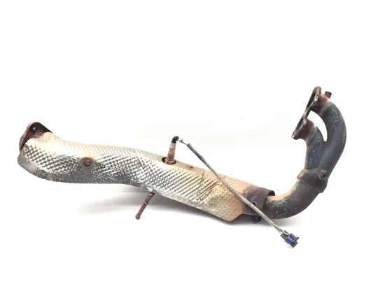 Exhaust Header Head Pipe 2021 Polaris Ranger 1000 EPS 3400 PARTS 8