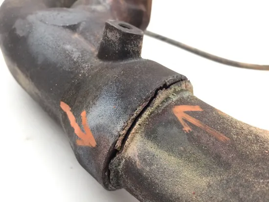 Exhaust Header Head Pipe 2021 Polaris Ranger 1000 EPS 3400 PARTS 2