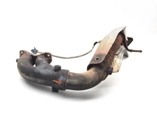 Exhaust Header Head Pipe 2021 Polaris Ranger 1000 EPS 3400 PARTS 3