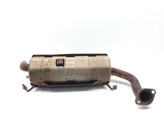 Exhaust Pipe Muffler 2021 Polaris Ranger 1000 EPS 3400 1