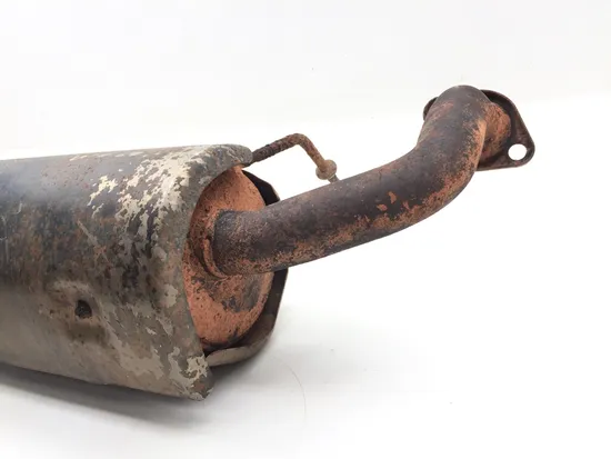 Exhaust Pipe Muffler 2021 Polaris Ranger 1000 EPS 3400 9