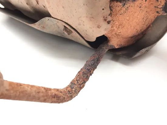 Exhaust Pipe Muffler 2021 Polaris Ranger 1000 EPS 3400 5