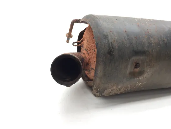 Exhaust Pipe Muffler 2021 Polaris Ranger 1000 EPS 3400 8