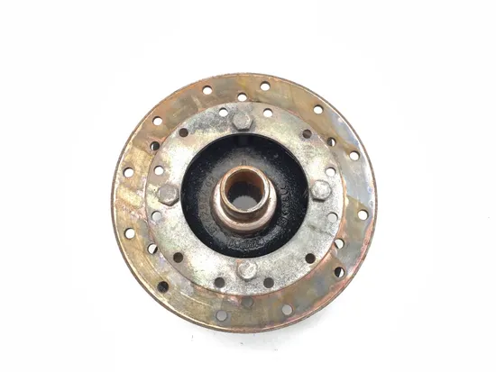 Rear Wheel Axle Hub With Rotor A 2021 Polaris Ranger 1000 EPS 3400 1