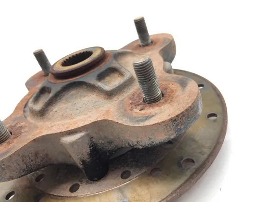 Rear Wheel Axle Hub With Rotor A 2021 Polaris Ranger 1000 EPS 3400 8