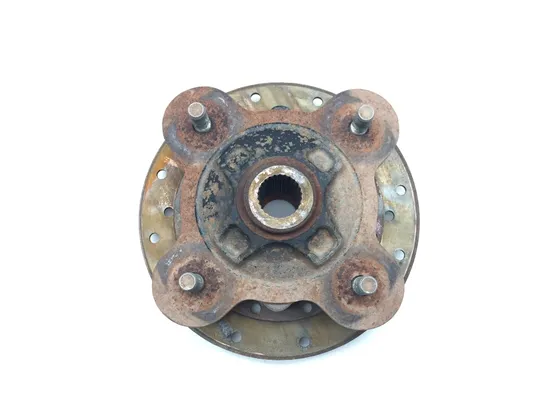 Rear Wheel Axle Hub With Rotor A 2021 Polaris Ranger 1000 EPS 3400 2