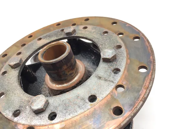 Rear Wheel Axle Hub With Rotor A 2021 Polaris Ranger 1000 EPS 3400 2