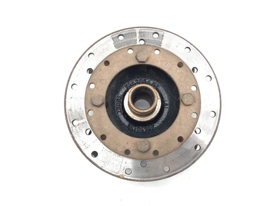 Rear Wheel Axle Hub with Rotor B 2021 Polaris Ranger 1000 EPS 3400 1