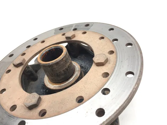 Rear Wheel Axle Hub with Rotor B 2021 Polaris Ranger 1000 EPS 3400 3