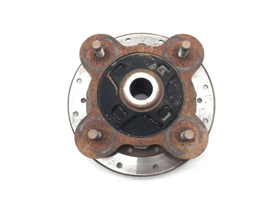 Rear Wheel Axle Hub with Rotor B 2021 Polaris Ranger 1000 EPS 3400 2