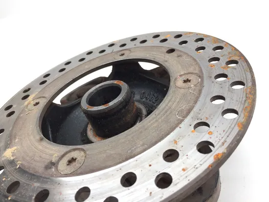 Front Wheel Hub with Rotor A 2021 Polaris Ranger 1000 EPS 3400 2