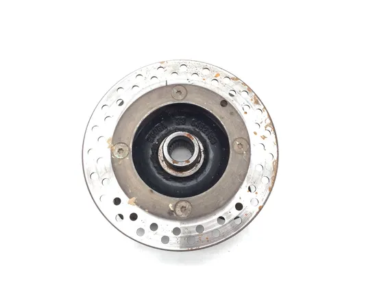 Front Wheel Hub with Rotor A 2021 Polaris Ranger 1000 EPS 3400 1
