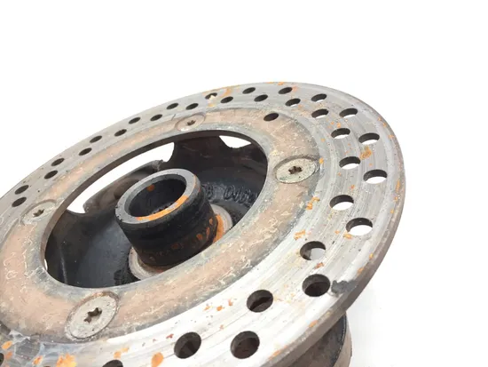 Front Wheel Hub with Rotor B 2021 Polaris Ranger 1000 EPS 3400 2