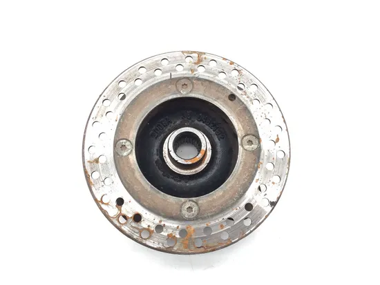 Front Wheel Hub with Rotor B 2021 Polaris Ranger 1000 EPS 3400 1