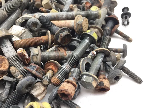 MISC Bolt Set 2016 Polaris RZR XP 1000 EPS 3396 3