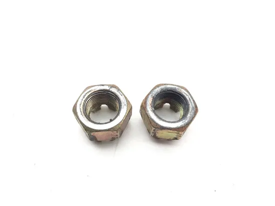 Front Wheel Hub Spindle Castle Nuts 2021 Polaris Ranger 1000 EPS 3400 5