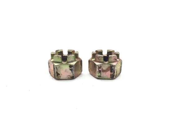 Front Wheel Hub Spindle Castle Nuts 2021 Polaris Ranger 1000 EPS 3400 4