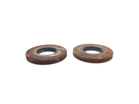 Front Wheel Hub Spindle Castle Nuts 2021 Polaris Ranger 1000 EPS 3400 2