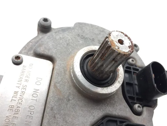 Power Steering Motor Gear Box 2021 Polaris Ranger 1000 EPS 3400 6