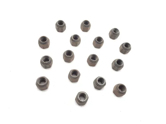 Front Rear Wheel Lug Nuts Set 2021 Polaris Ranger 1000 EPS 3400 1