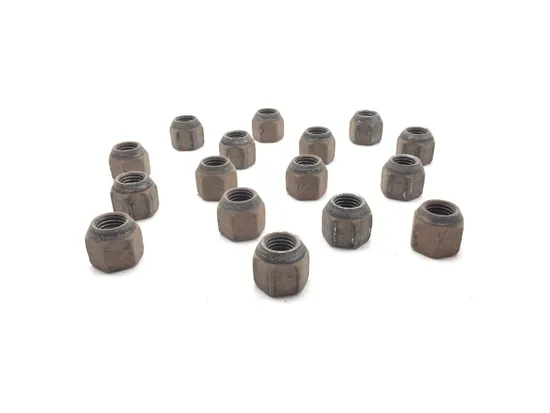 Front Rear Wheel Lug Nuts Set 2021 Polaris Ranger 1000 EPS 3400 2