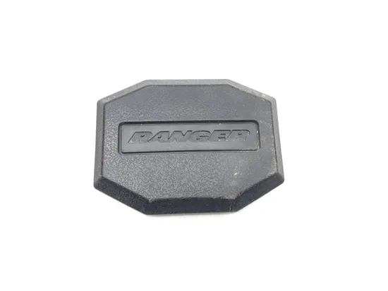 Steering Wheel Center Cap 2021 Polaris Ranger 1000 EPS 3400 1