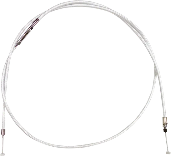 Magnum High-Efficiency Braided Clutch Cable Sterling Chromite 4-6in. Over