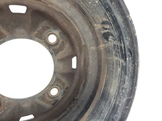 12 Front Wheel B 2021 Polaris Ranger 1000 EPS 3400 3