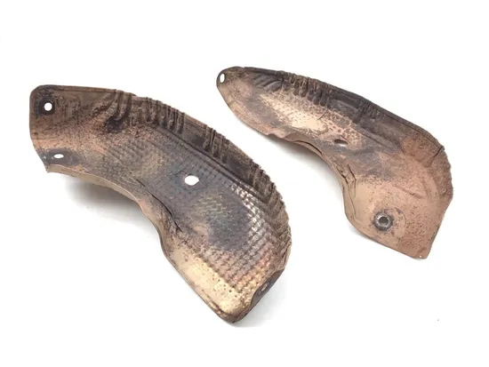 Engine Heat Shields 2021 Polaris Ranger 1000 EPS 3400 4