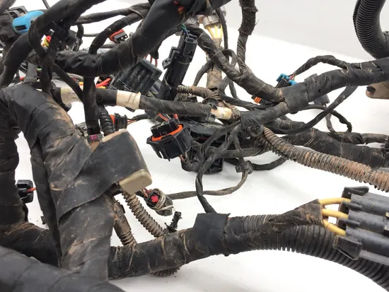 Main Engine Wiring Harness 2021 Polaris Ranger 1000 EPS 3400 PARTS 5