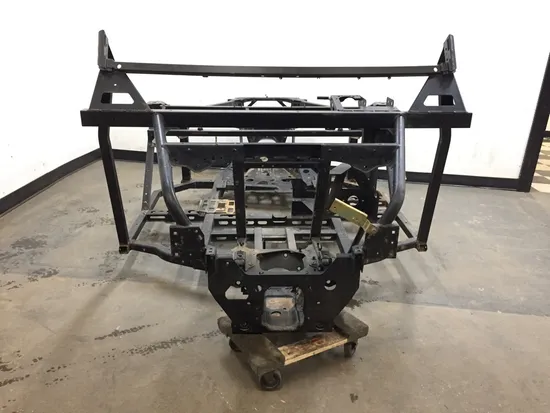 Frame Chassis 2021 Polaris Ranger 1000 EPS 3400 6