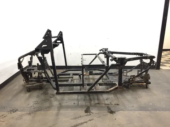 Frame Chassis 2021 Polaris Ranger 1000 EPS 3400 1