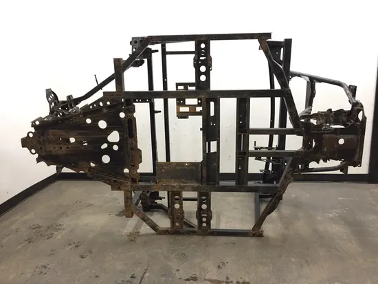 Frame Chassis 2021 Polaris Ranger 1000 EPS 3400 8