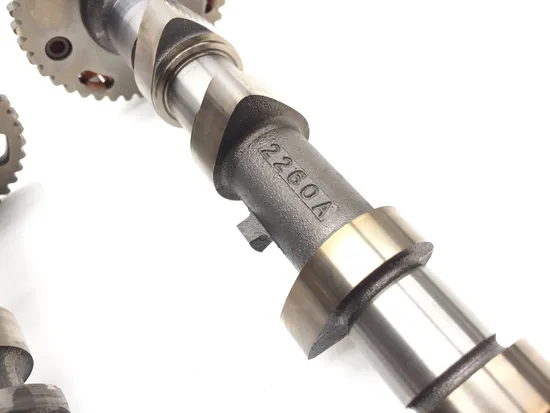 Engine Cylinder Head Complete W Valves 2022 Can-Am Maverick X3 RR XDS Turbo 3399 14