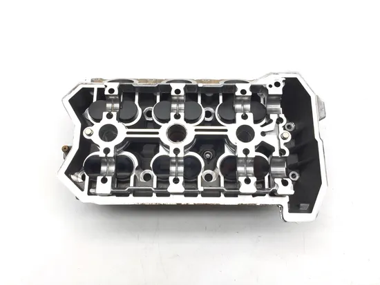 Engine Cylinder Head Complete W Valves 2022 Can-Am Maverick X3 RR XDS Turbo 3399 6