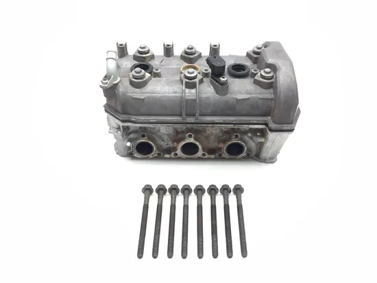 Engine Cylinder Head Complete W Valves 2022 Can-Am Maverick X3 RR XDS Turbo 3399 7