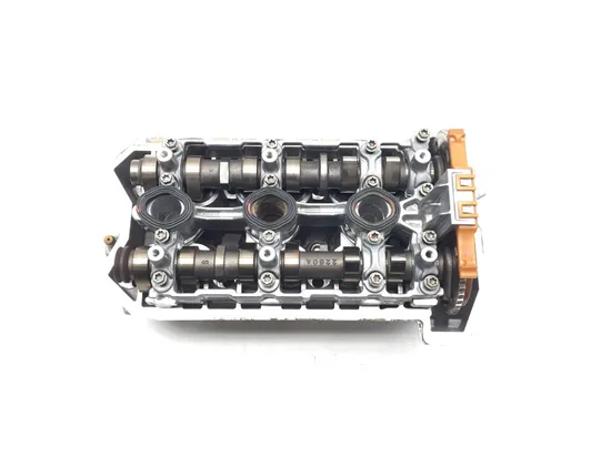 Engine Cylinder Head Complete W Valves 2022 Can-Am Maverick X3 RR XDS Turbo 3399 4