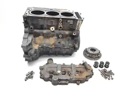 Engine Left Right Center Cases Case 2022 Can-Am Maverick X3 RR XDS Turbo 3399