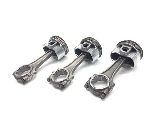 Engine Connecting Rod Rods Piston Set 2022 Can-Am Maverick X3 RR XDS Turbo 3399 2