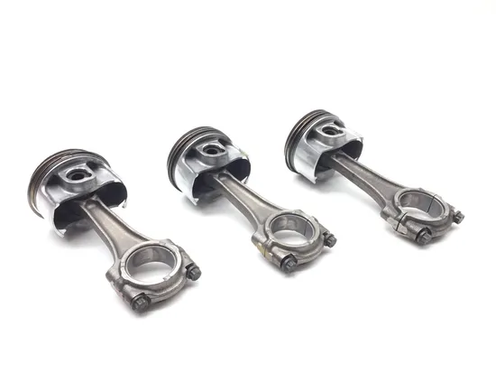 Engine Connecting Rod Rods Piston Set 2022 Can-Am Maverick X3 RR XDS Turbo 3399 1
