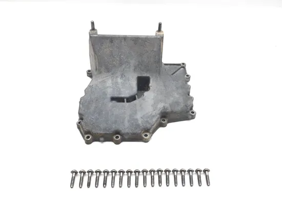 Oil Pan 2022 Can-Am Maverick X3 RR 4x4 XDS Turbo DPS 3399 1