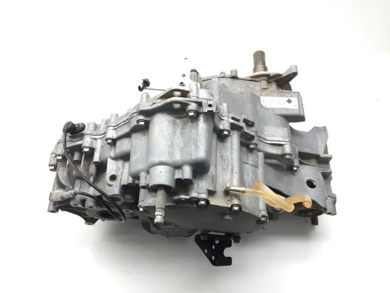 Complete Transmission 2022 Can-Am Maverick X3 RR 4x4 XDS Turbo DPS 3399 10